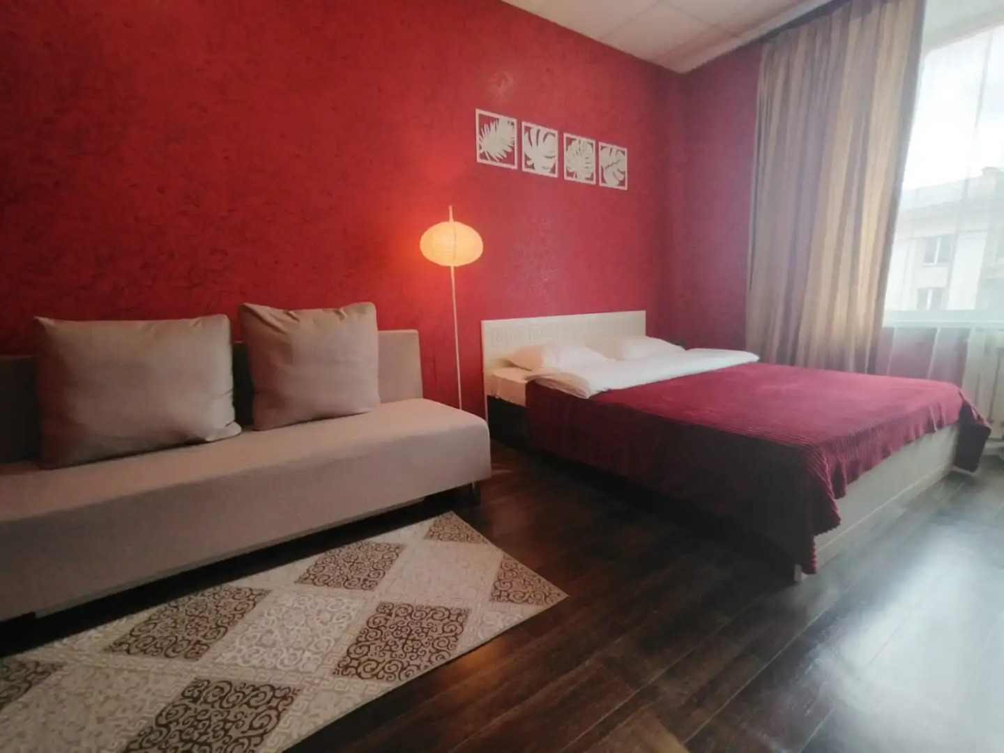 Квартира  на Тимирязева