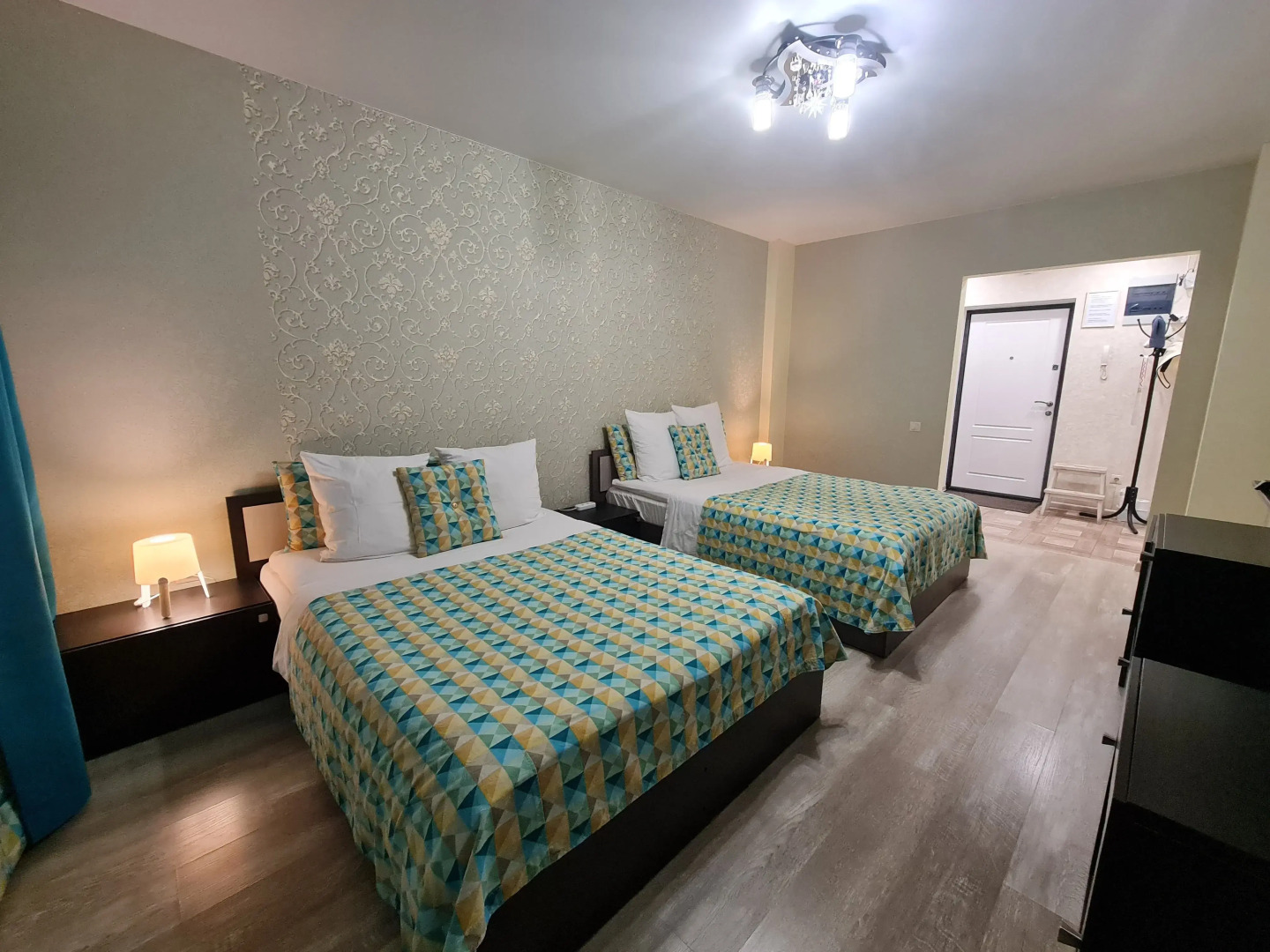 Апартаменты Flat-all246 Morskoy