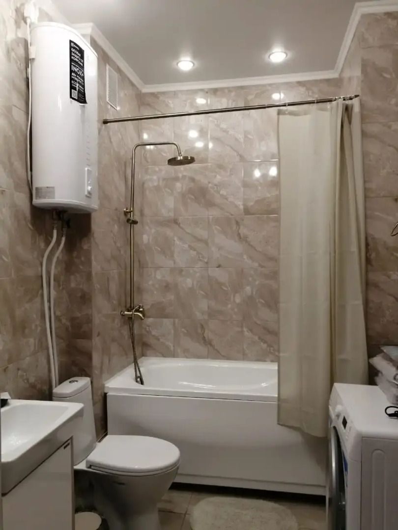 Апартаменты Allianceapart на Белинского