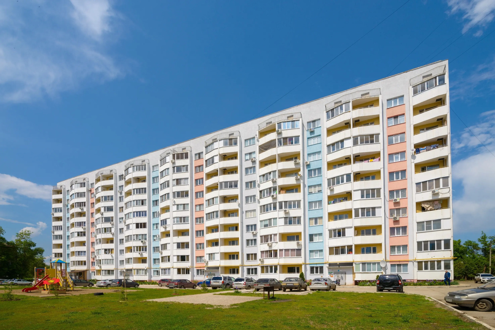 Апартаменты Стандарт