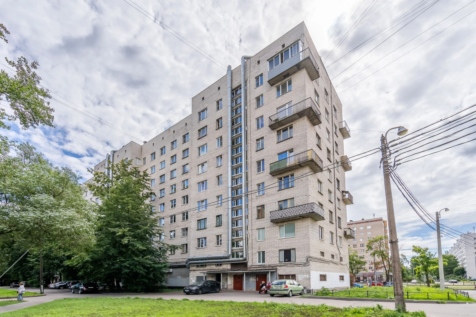 Квартира Veter Indigo