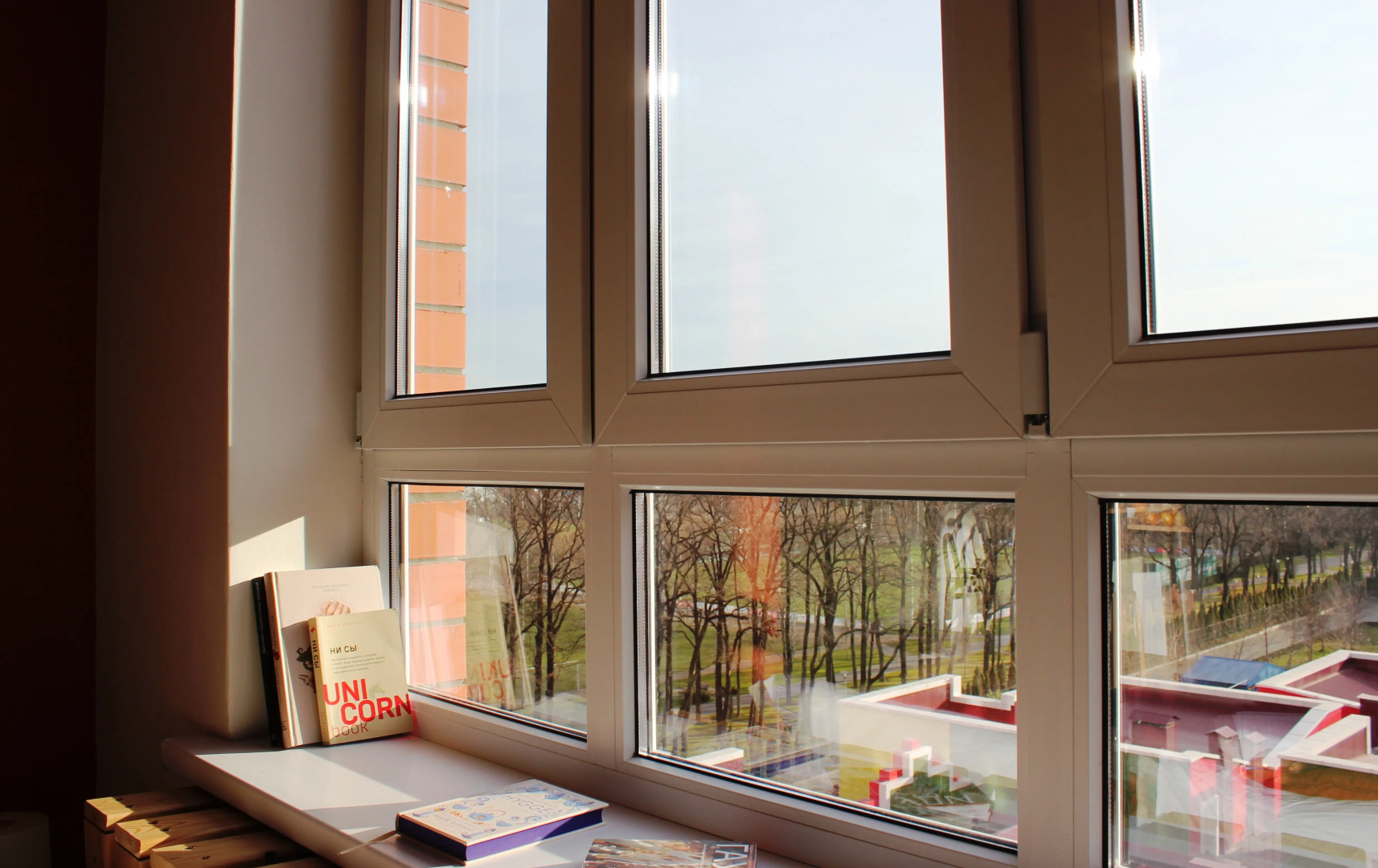 Апартаменты Mihome Park Krasnodar