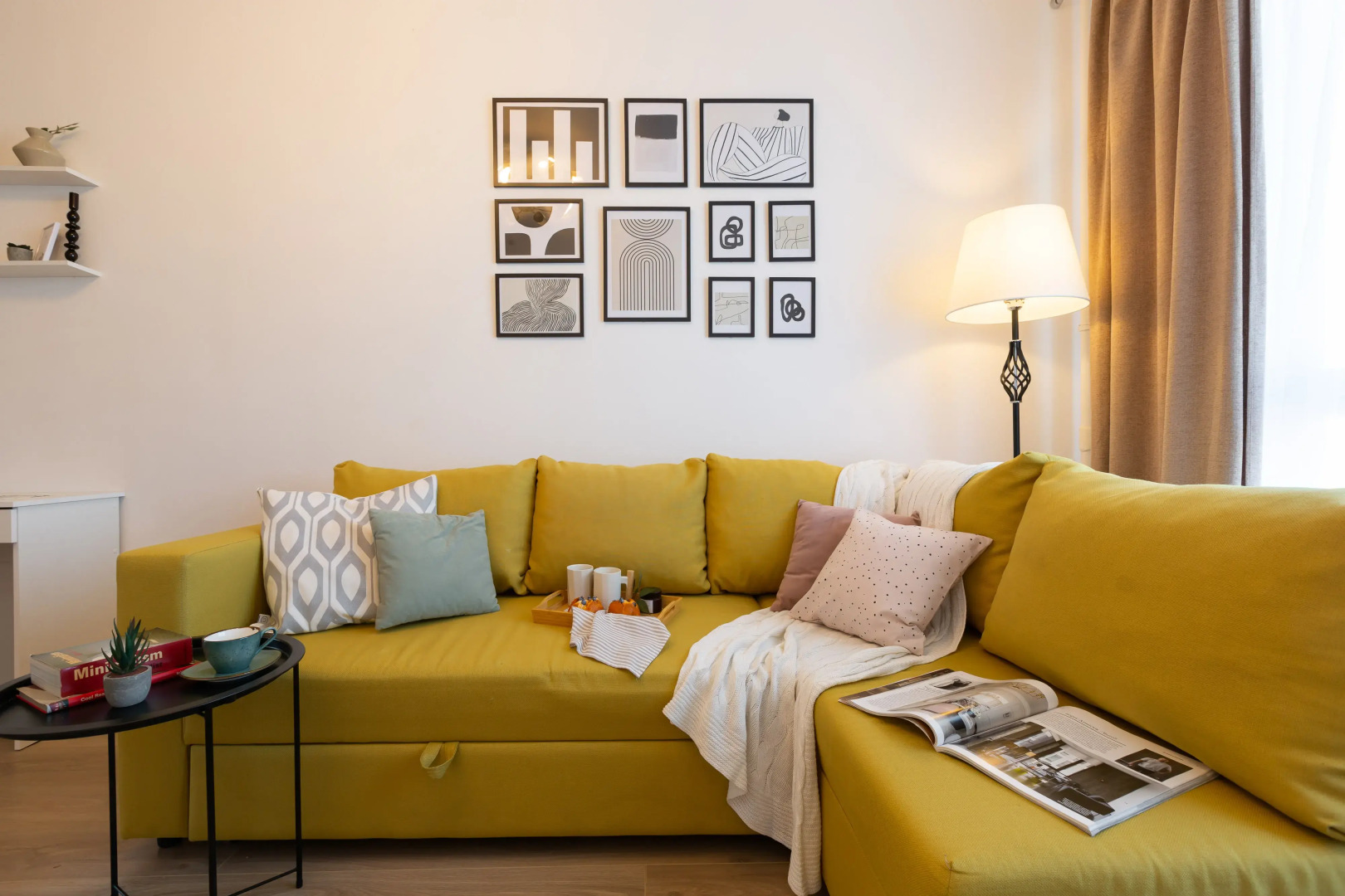 Апартаменты GOSTIO ЖК Дмитровский парк метро Яхромская