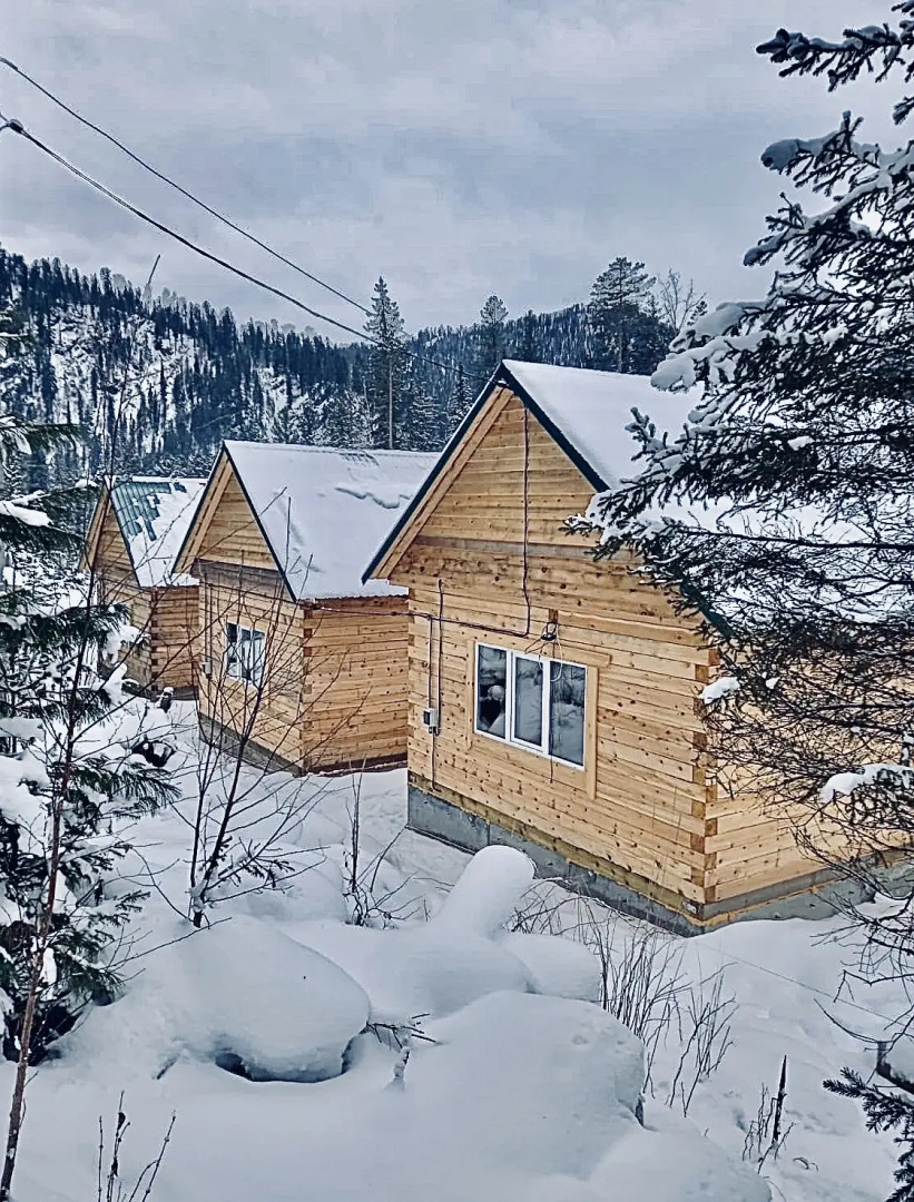 Гостевой дом Еловый