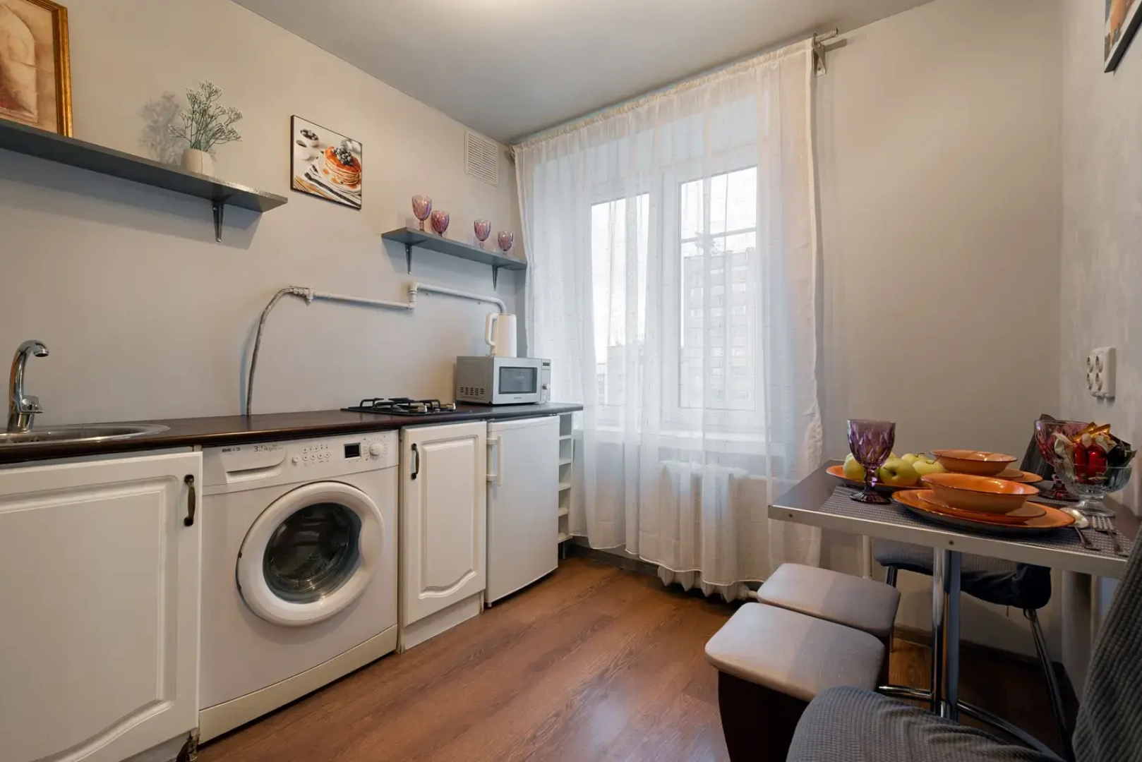 Апартаменты ComfortHomes метро Савеловская
