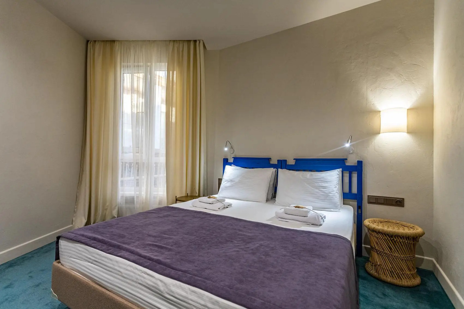 Бутик-отель Rony Shelter