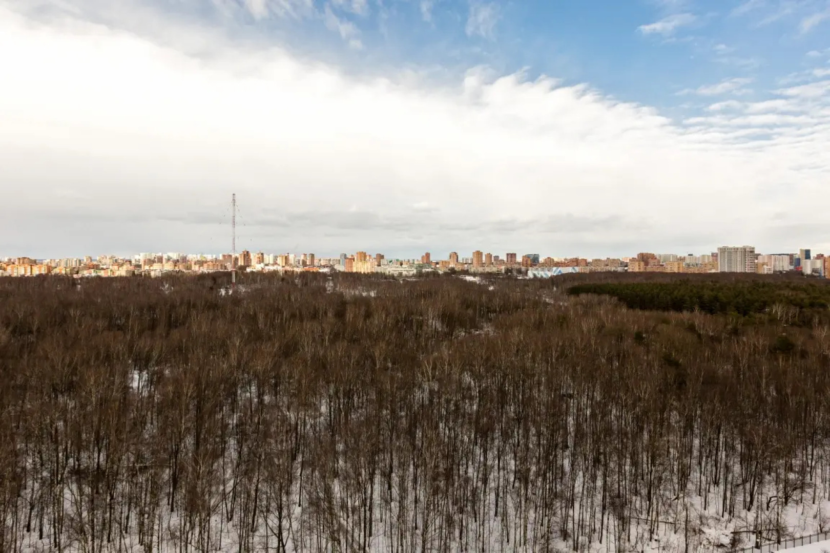 Квартира 1 MaxRealty24 Cходненская 7