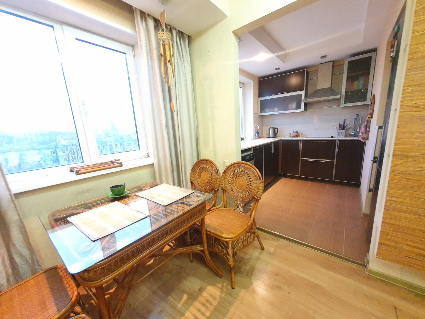 Апартаменты на улице Светланской 127А