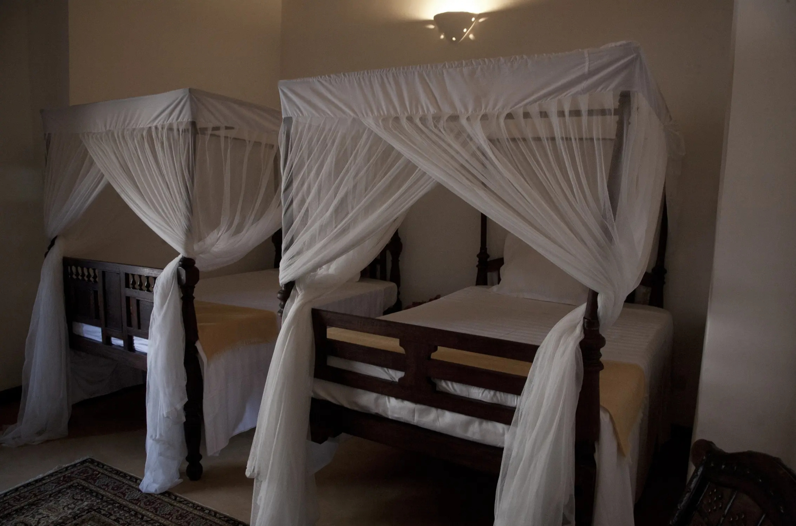 Бутик-отель Hiliki HOuse Stone Town