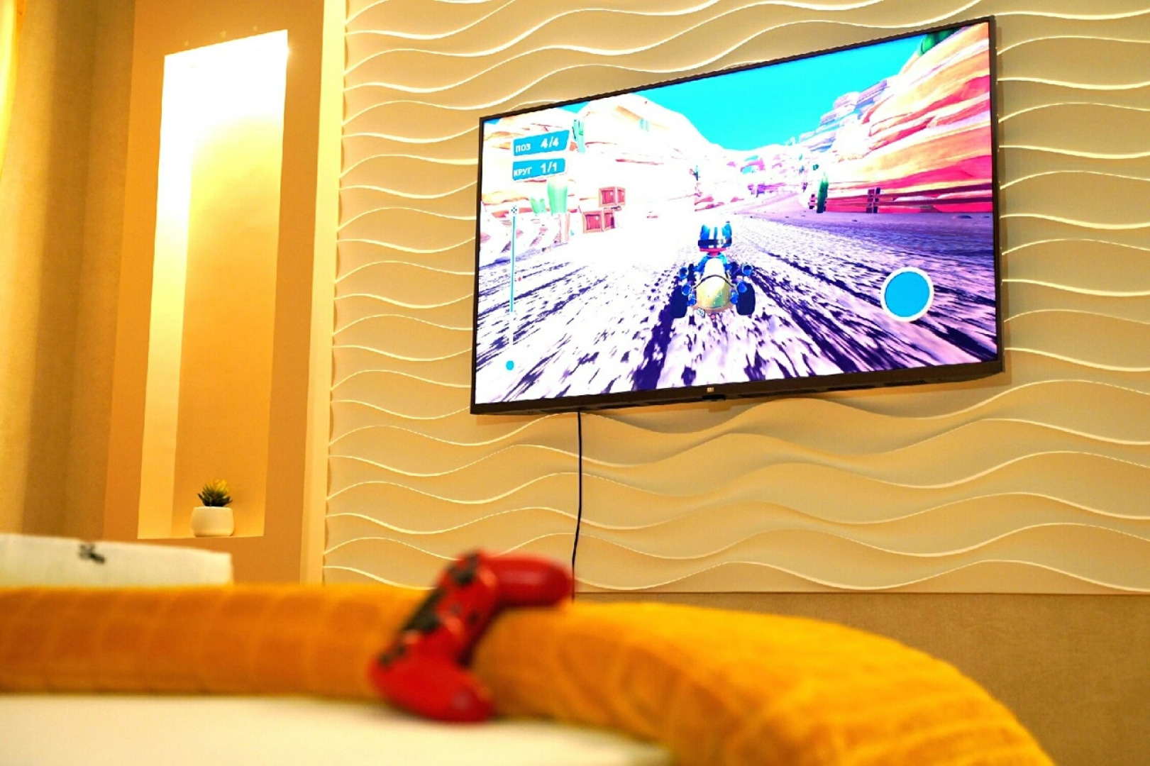 Апартаменты на Бульваре Гусева