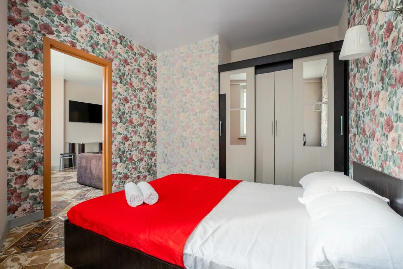 Квартира 6 MaxRealty24 Molodezhnaya 7/1