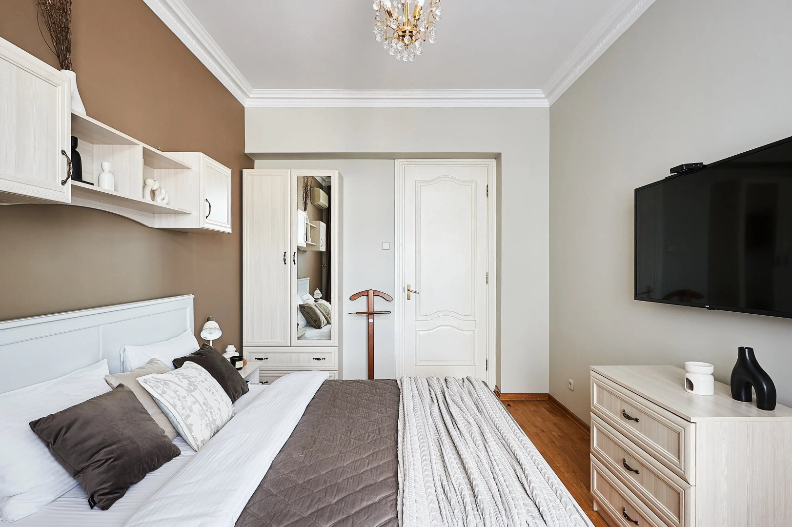 Квартира GM Apartments с видом на Кремль