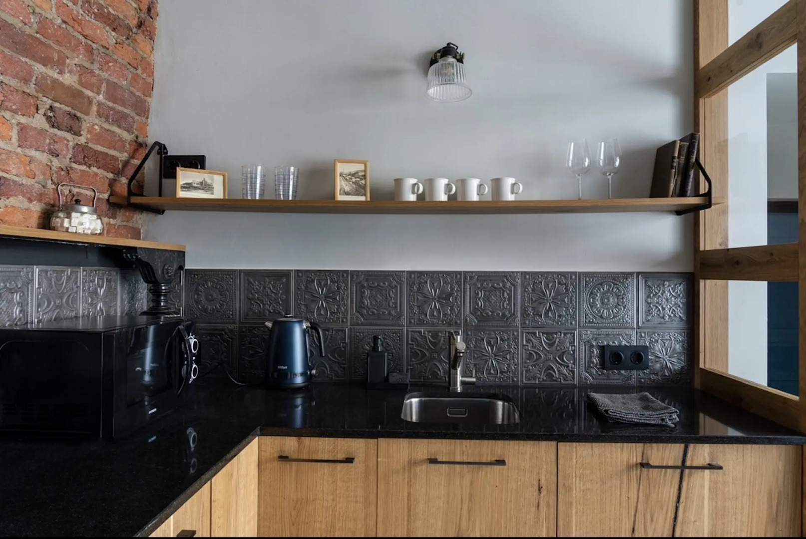 Квартира на Вознесенском проспекте 41 К