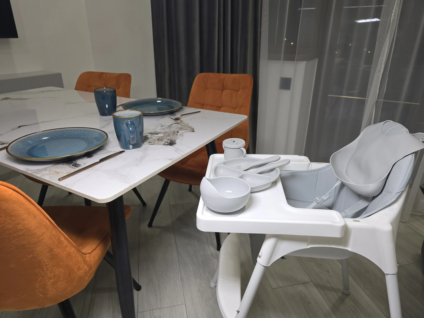 Апартаменты Apartnamore Индиго