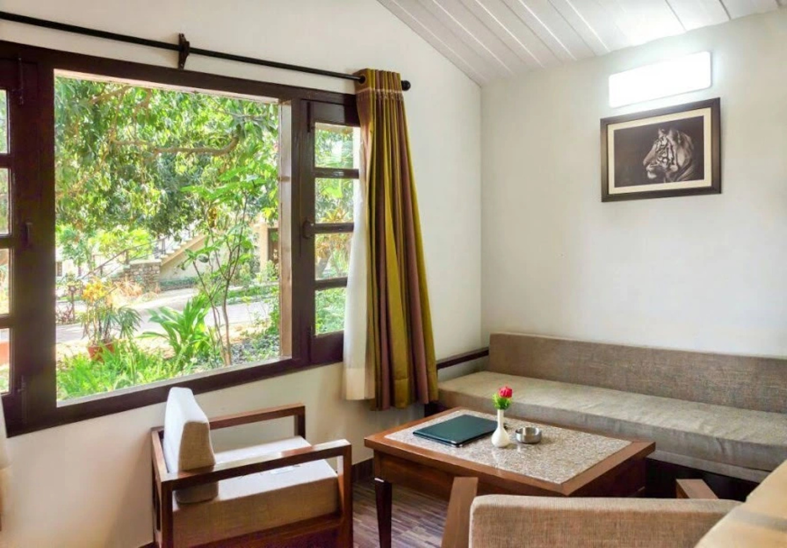 Отель Pagoda's Manu Maharani Resort