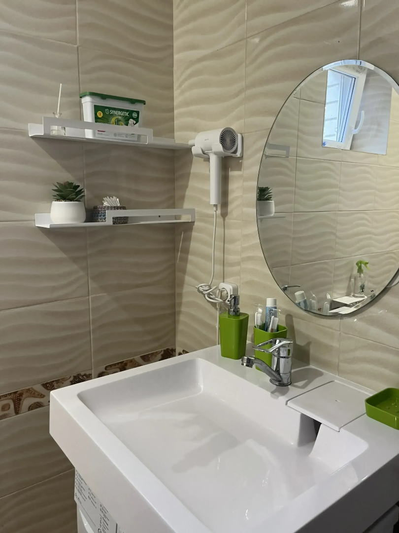 Квартира возле Хурула Золотой Обители в Центре Элисты