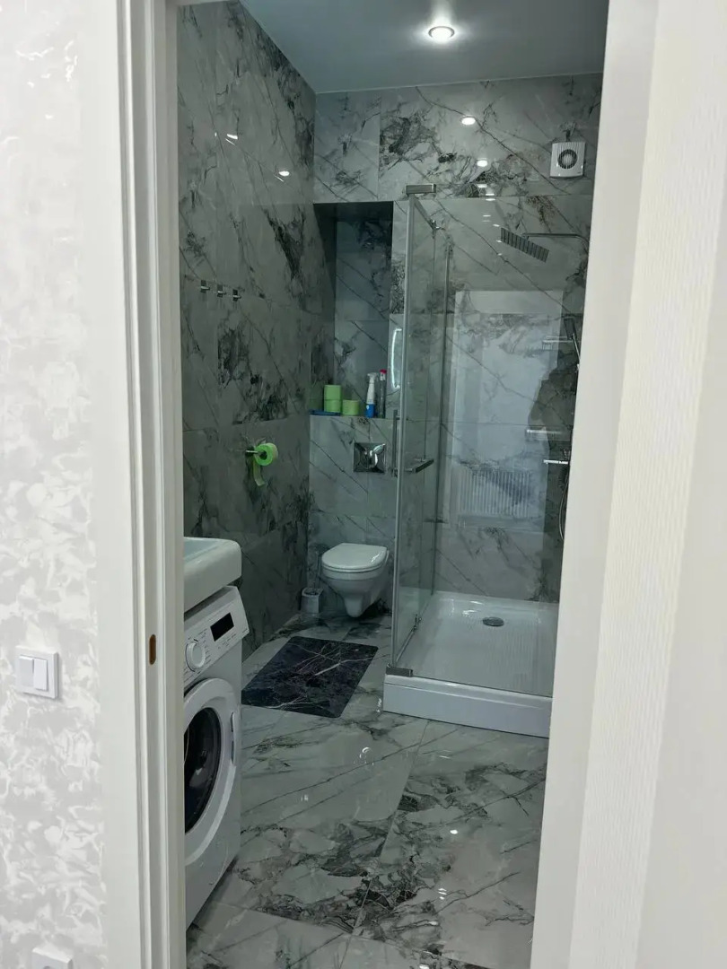 Апартаменты Двухкомнатные на Пляже Омега