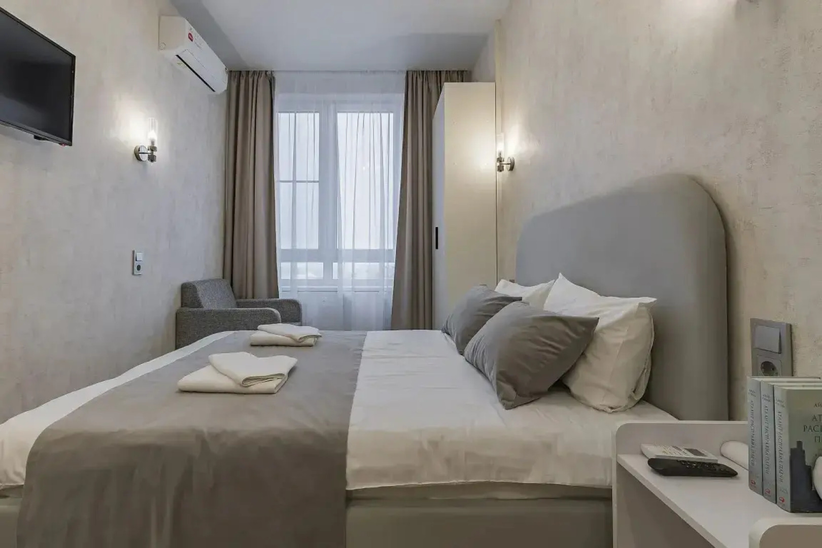 Апартаменты Апарт-Риэлти 4