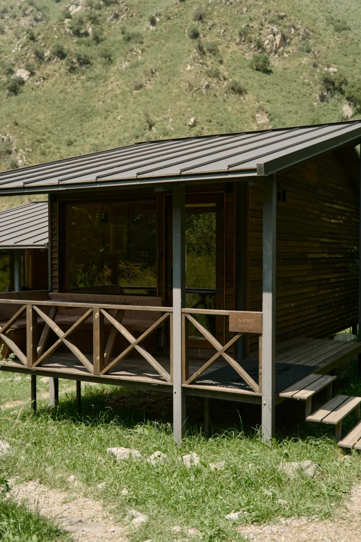 Глэмпинг Pana Ayusai