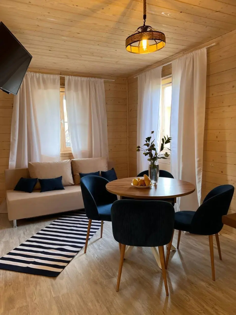 Частный Дом Дача Рыбака