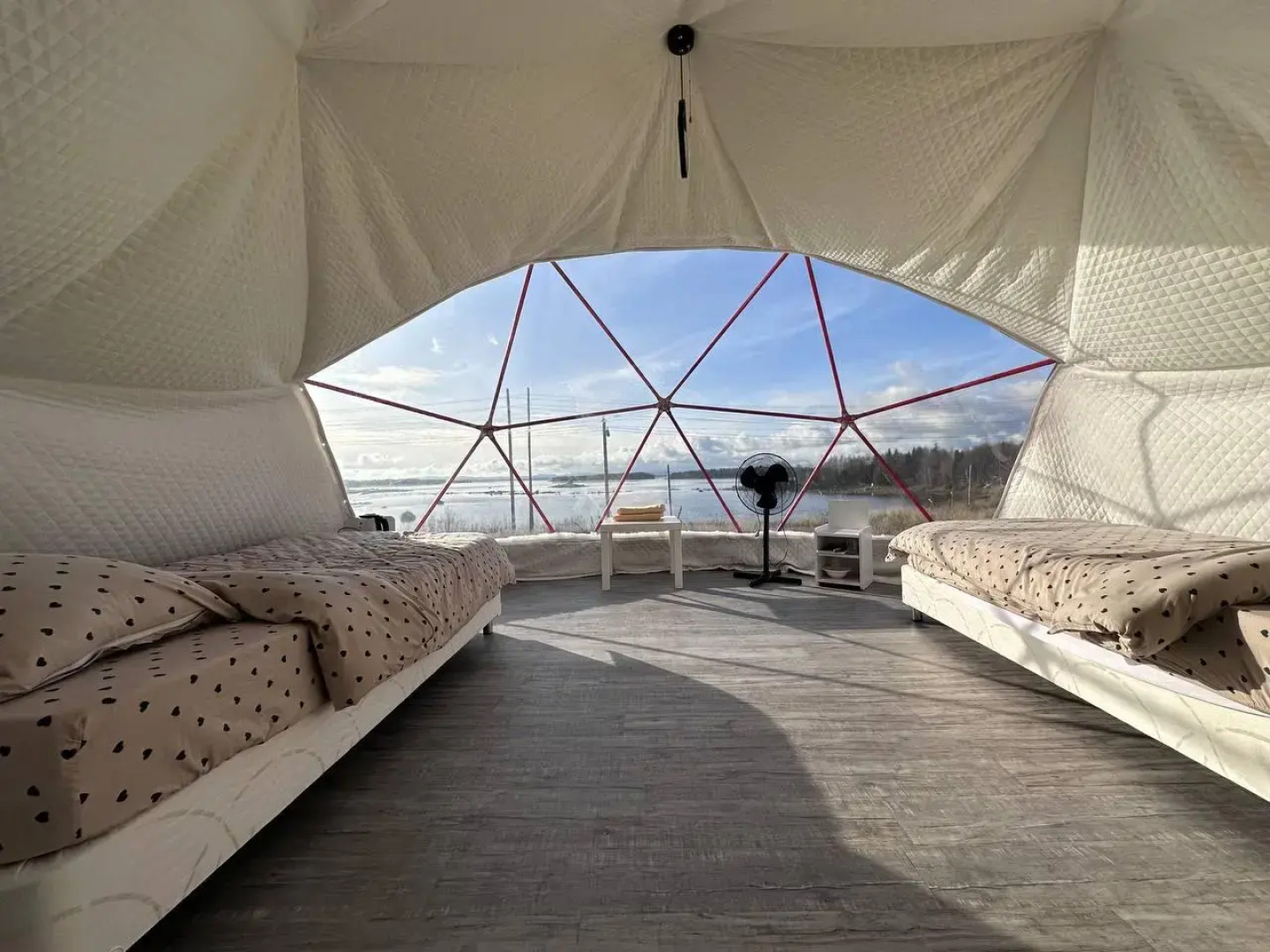 База отдыха Лувеньга Вилладж