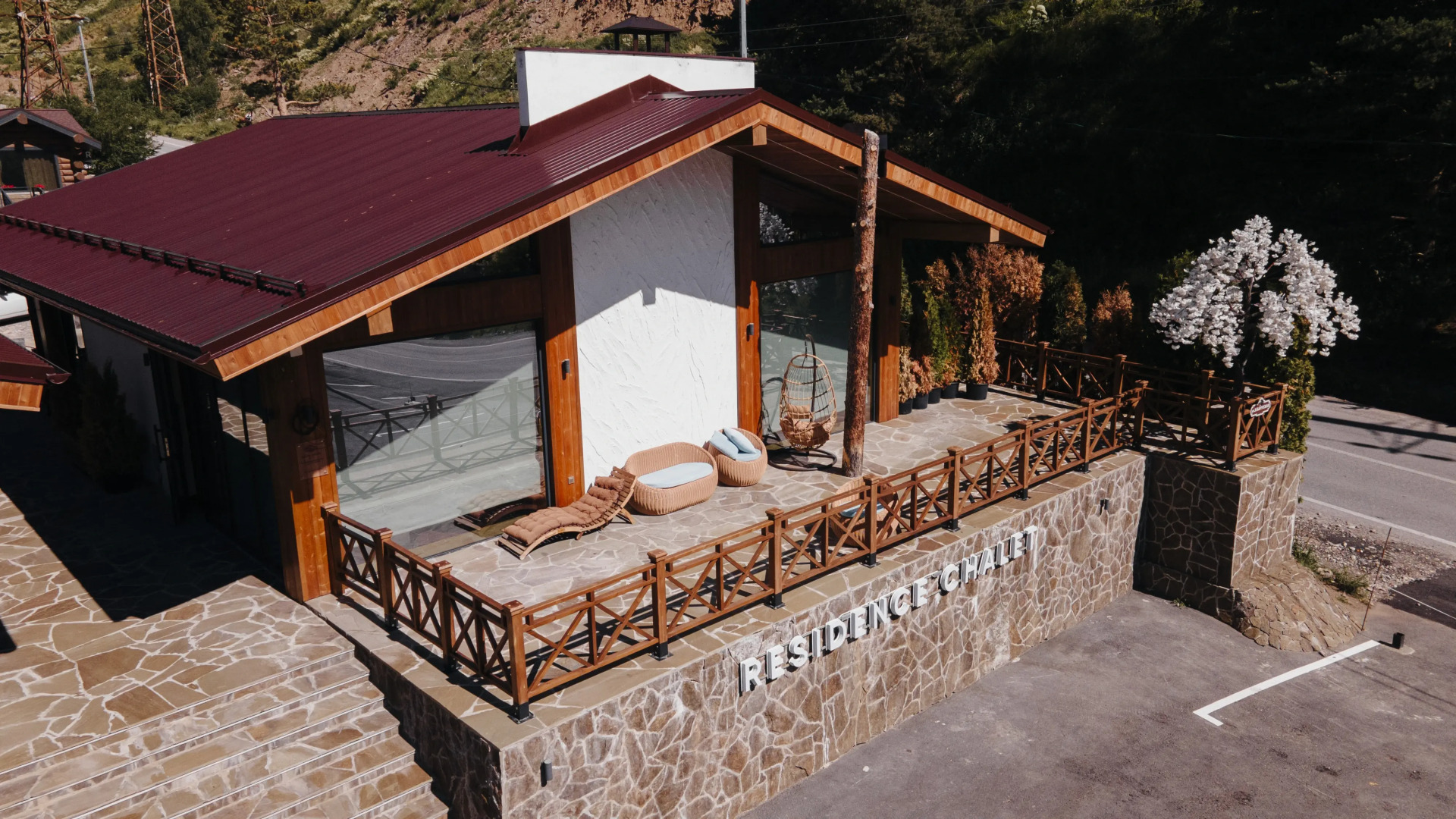 Шале Residence 1