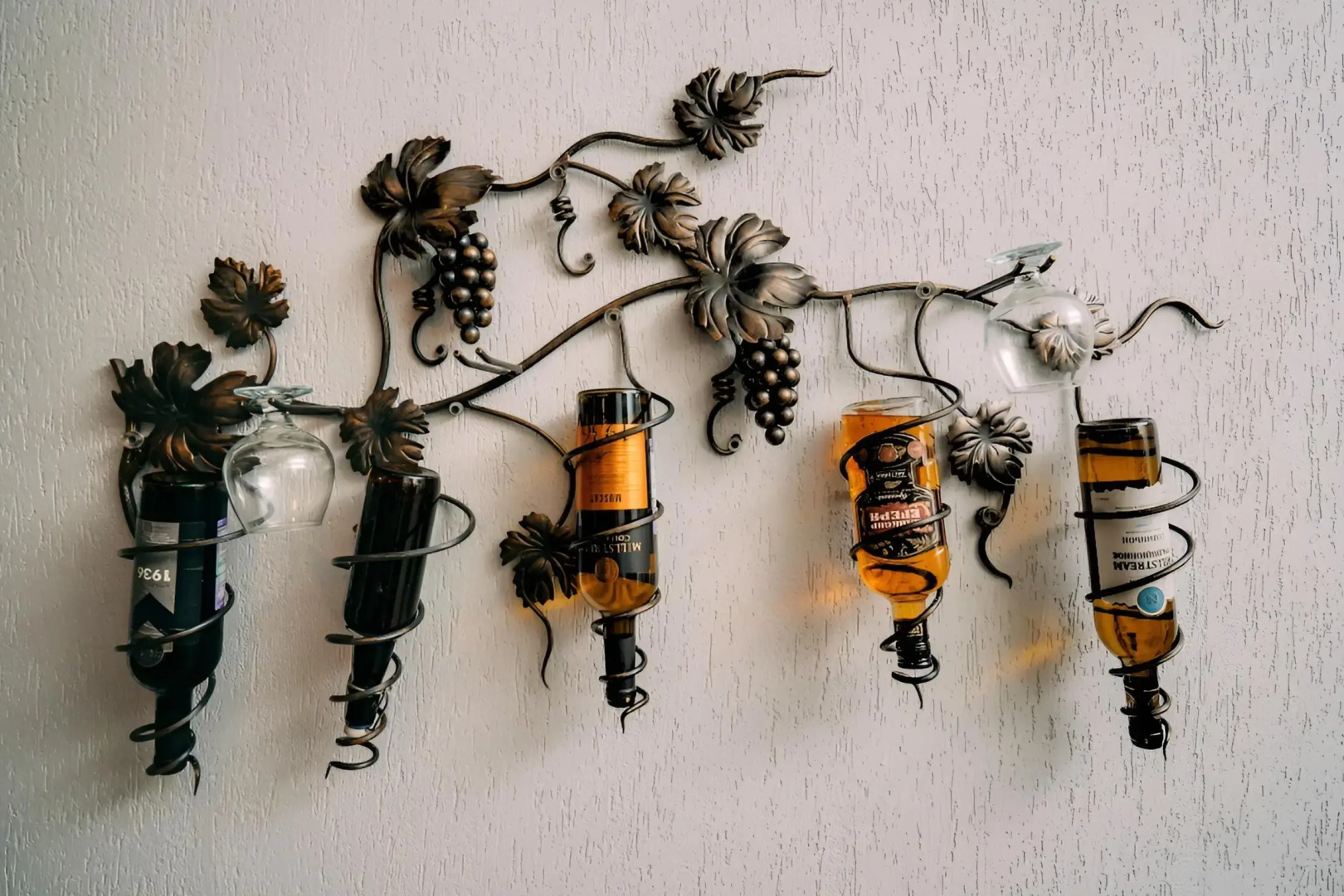 Вилла в Горах с Великолепным Видом