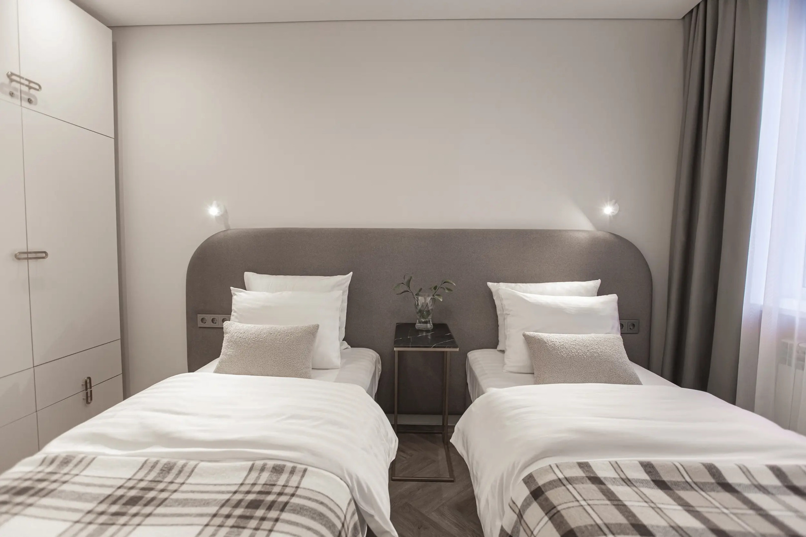 Апартаменты на улице Адмирала Фокина 3