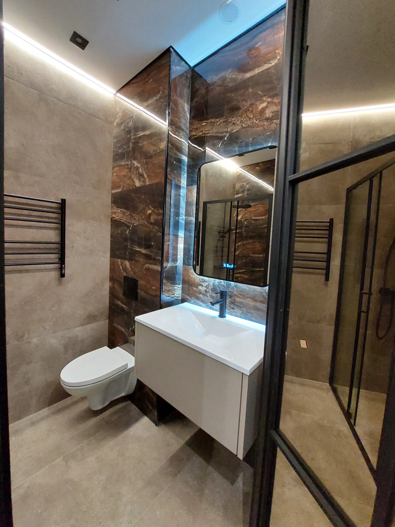 Апартаменты Студия на Набережной Изумруд