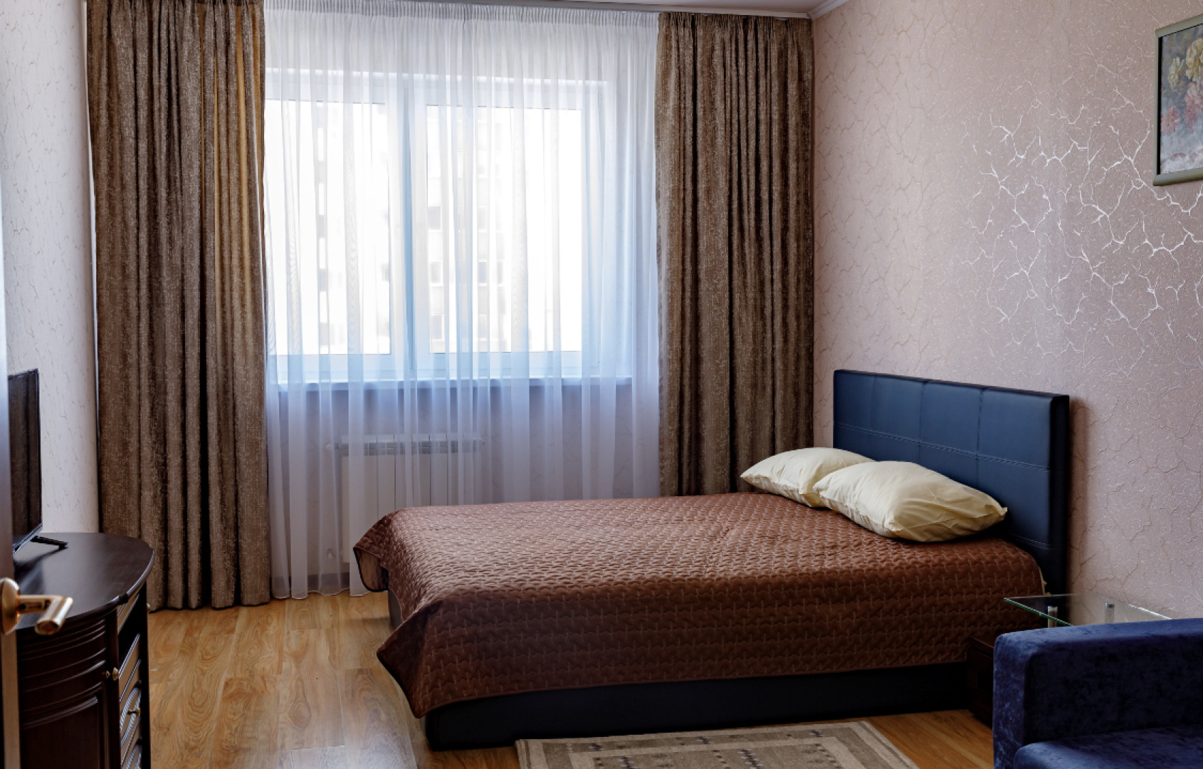 Квартира на Центральной 29