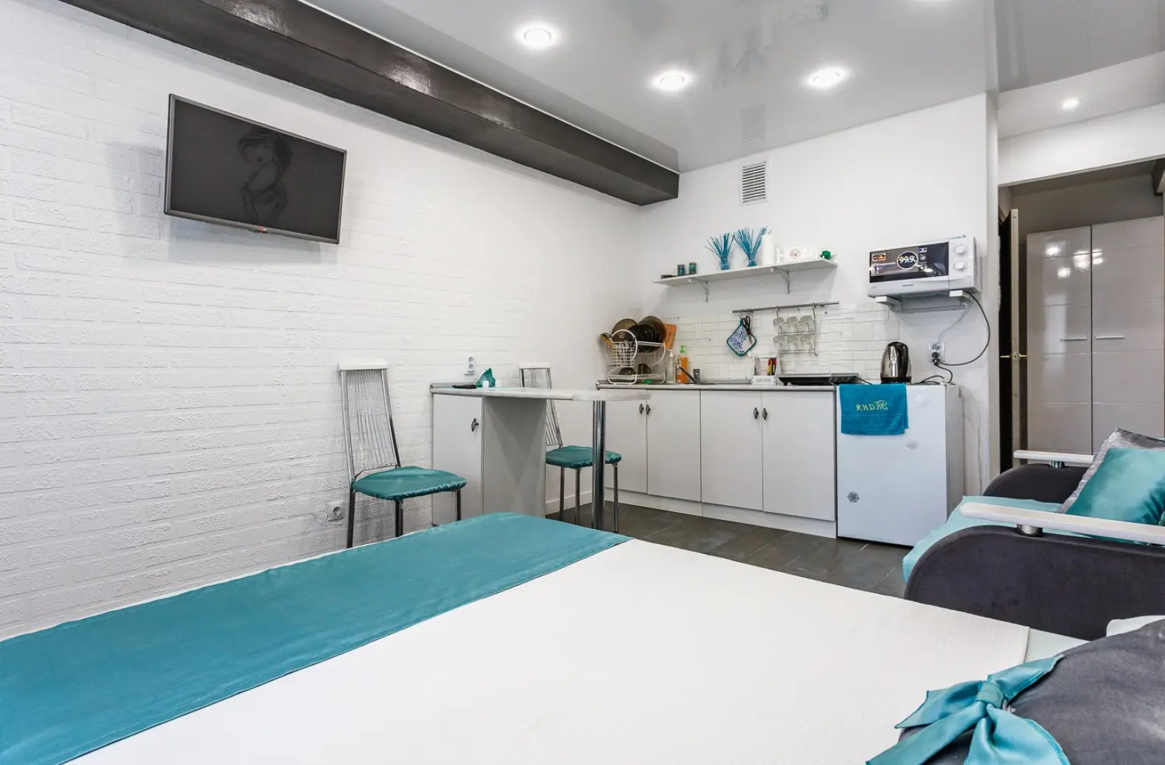 Апартаменты в солнечном острове