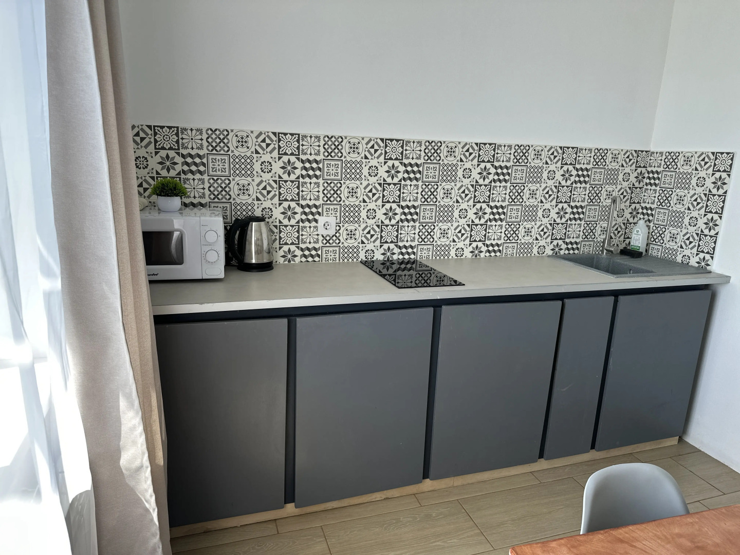 Апартаменты Столица 2312