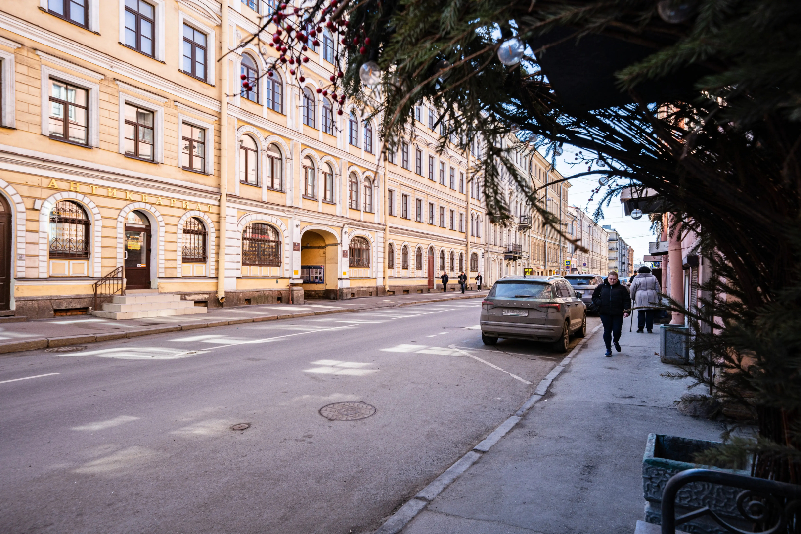 Апартаменты Рядом с Исаакиевским собором