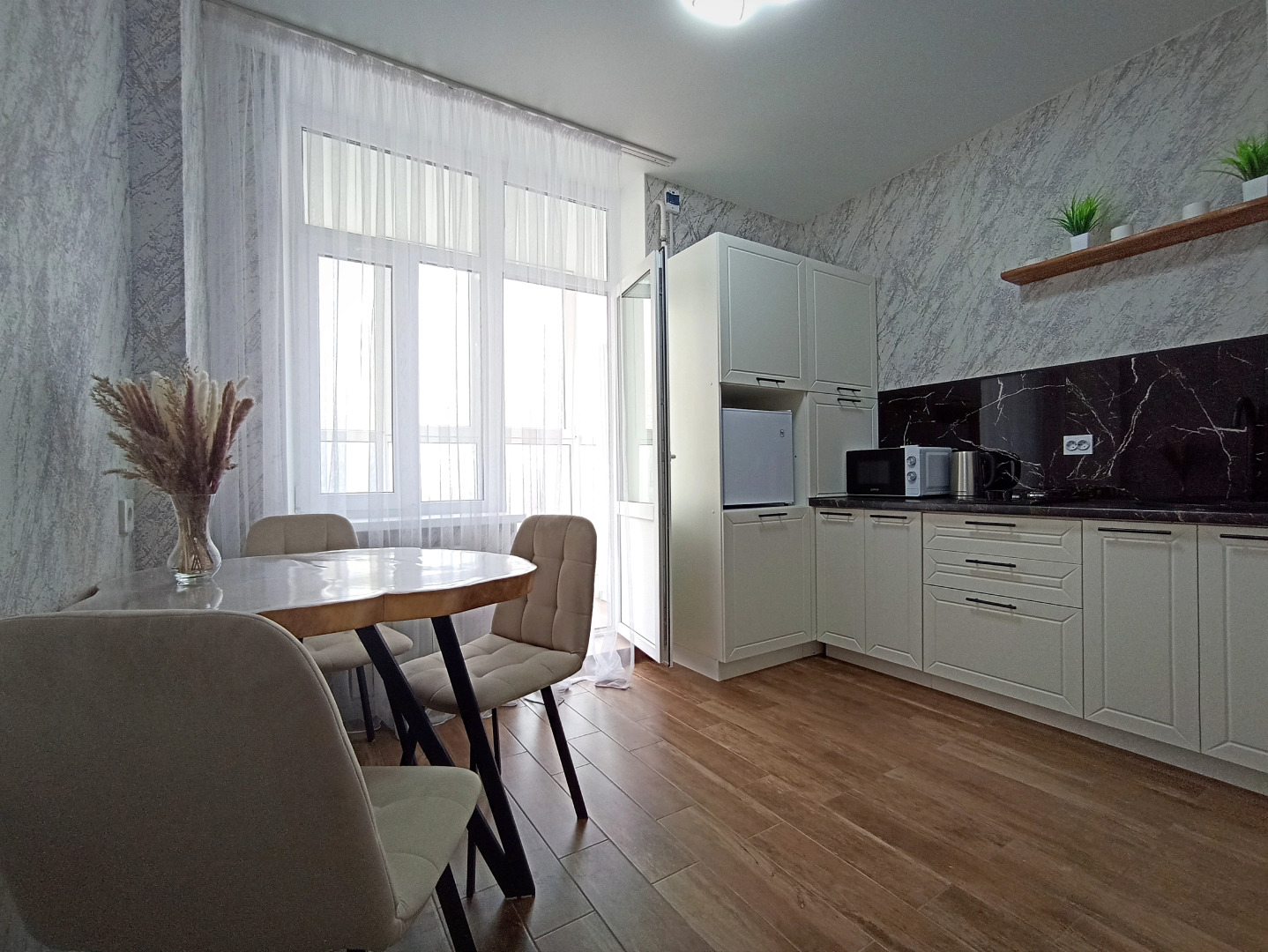 Квартира У Фонтана