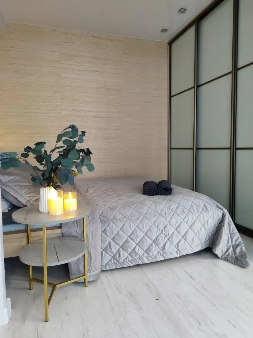 Квартира Апартаменты на 1 й Оранжерейной 28 А