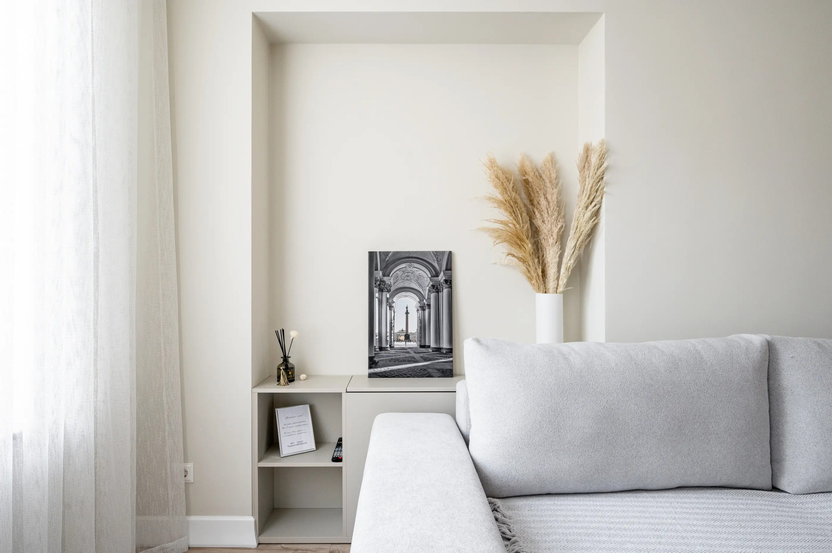 Премиум квартира в центре Петербурга