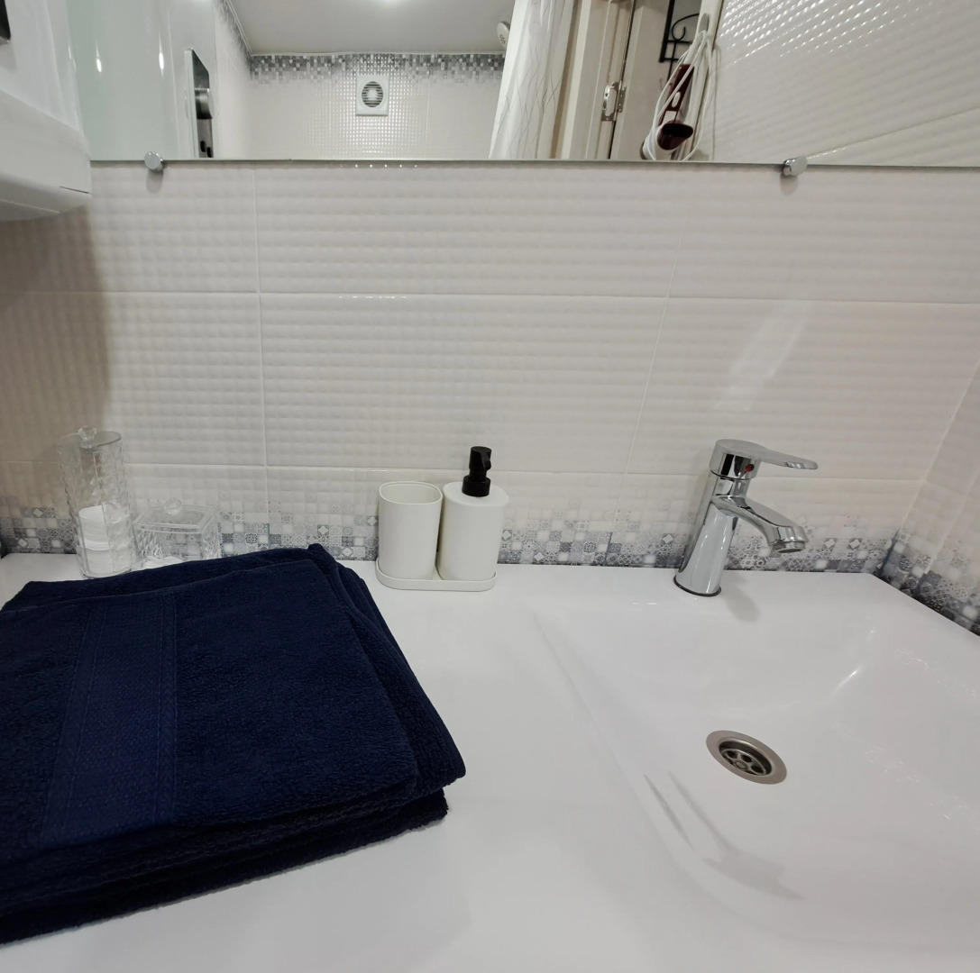 Апартаменты Whitebrick Лофт