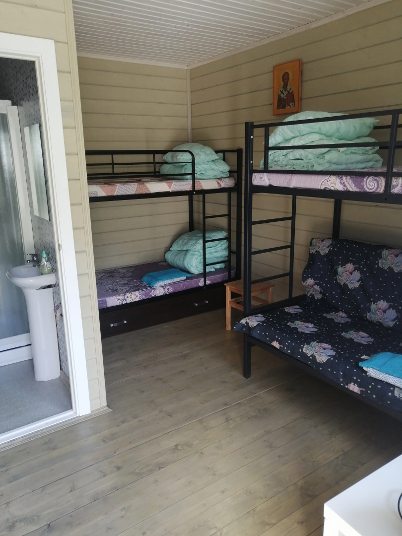 Дом Паломника Подворье Псково-Печерского монастыря