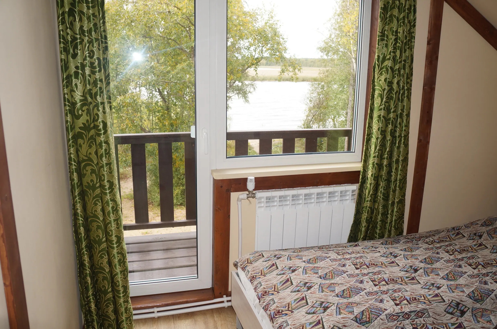 Частный Дом Озерная 38