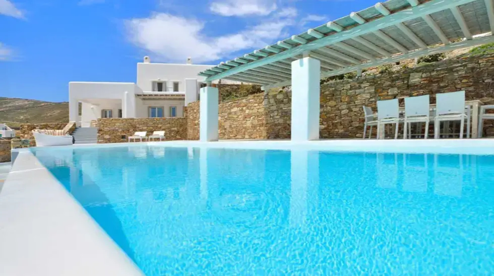 Fokos Beach Villa
