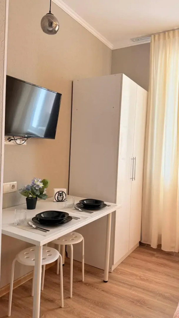 Апартаменты в Жк Сколковский О12