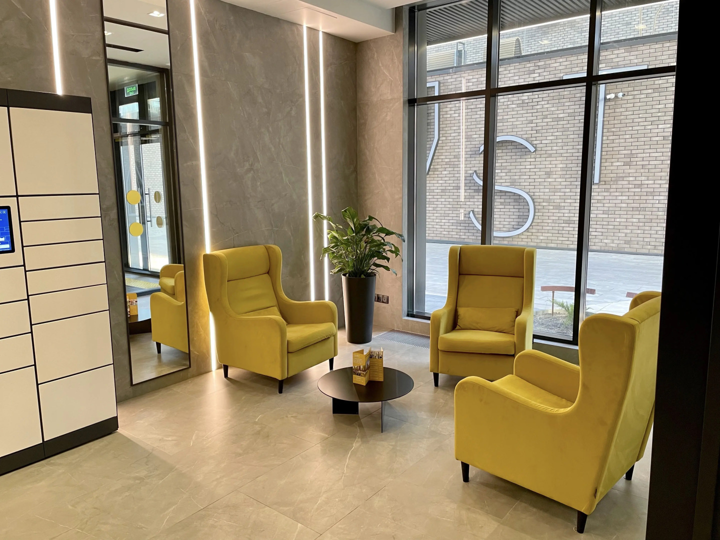 Апартаменты 340.3 Кунцевская