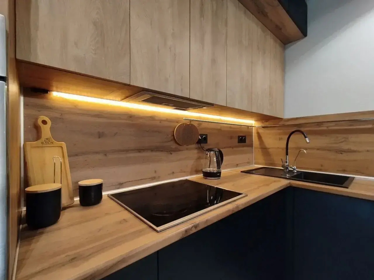 Квартира на Авиационной