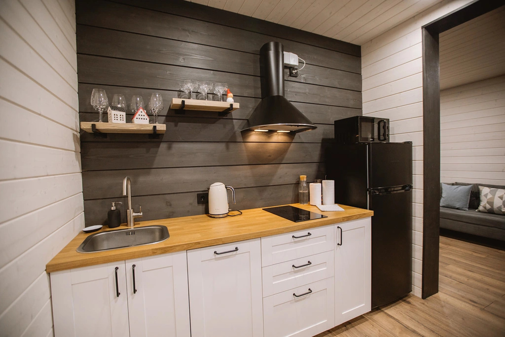 Частный Дом Sheluha House