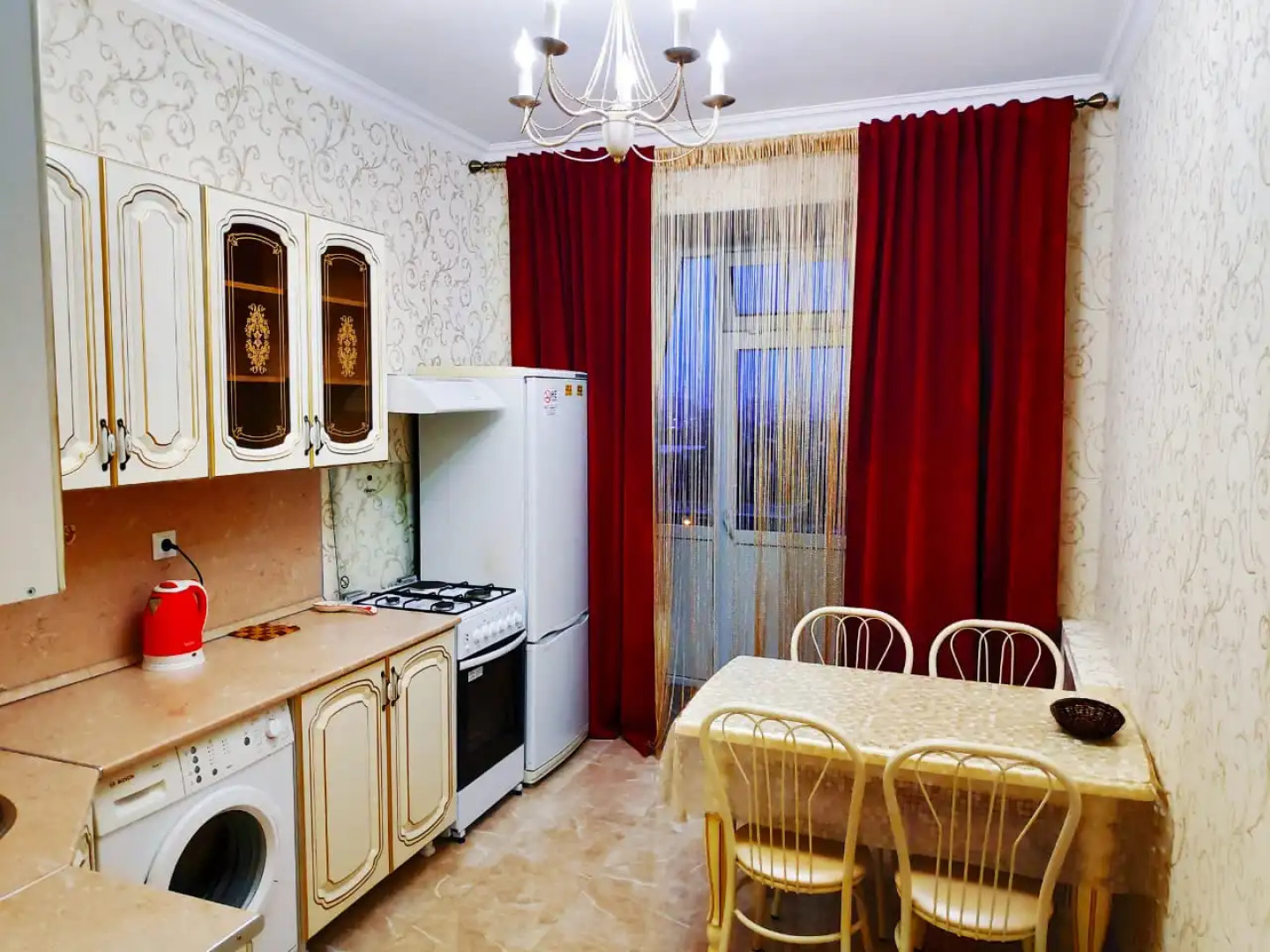 Апартаменты КвартОтель на М.Горького 85Б 1