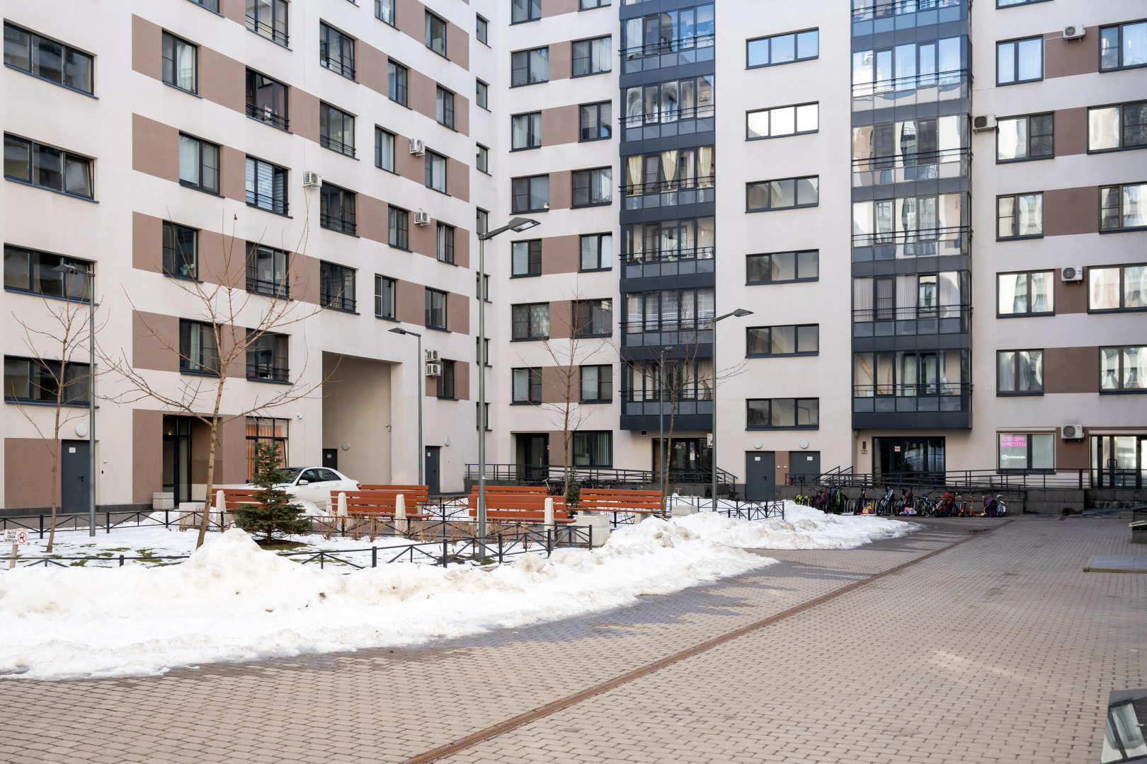 Апарт-Отель LetYourFlat ''Indigo'' 2