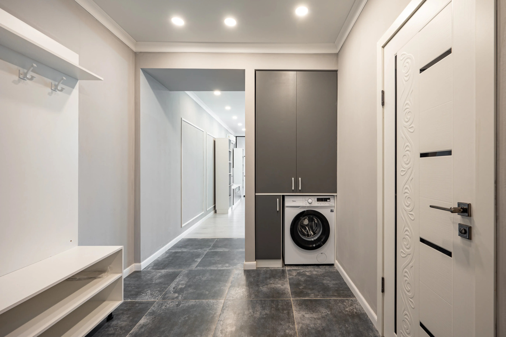 Квартира на Арбате в самом сердце Алматы