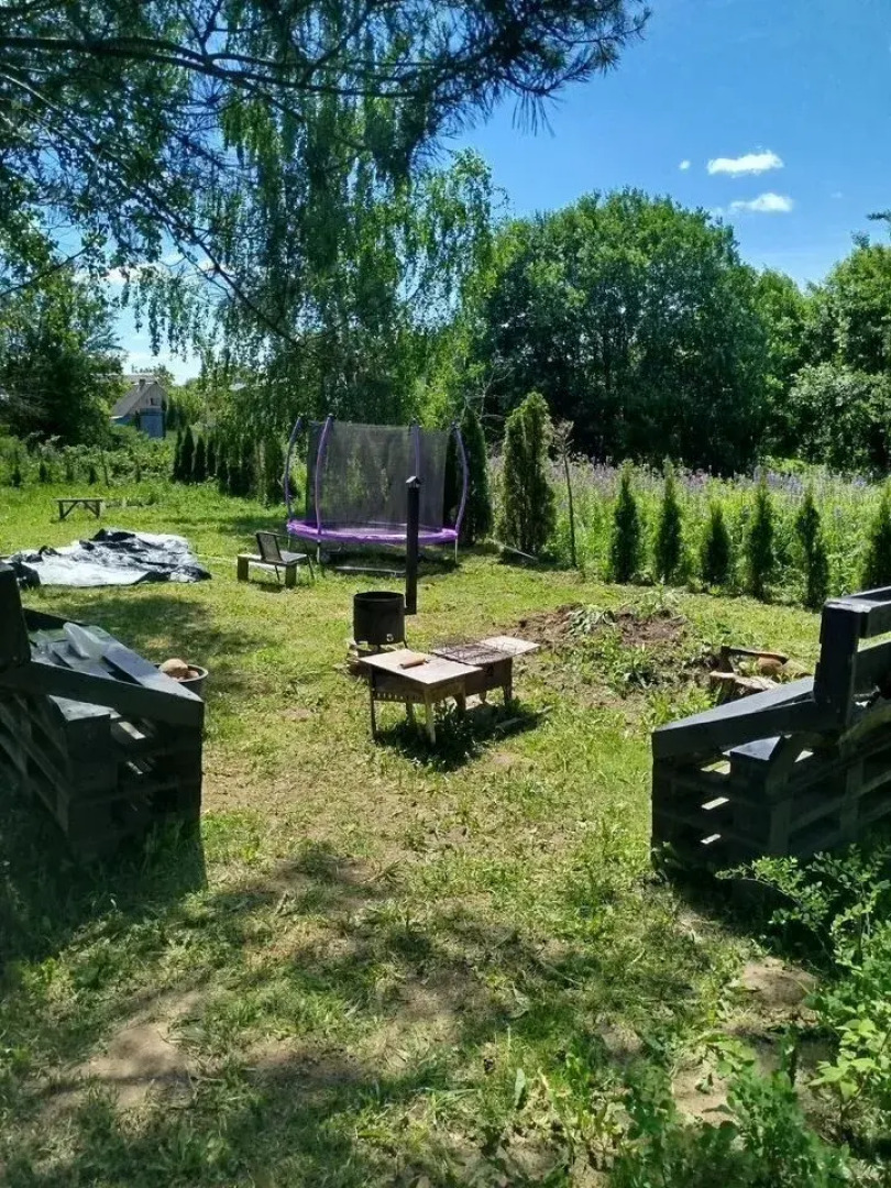 Частный дом в 15 км от Mинска