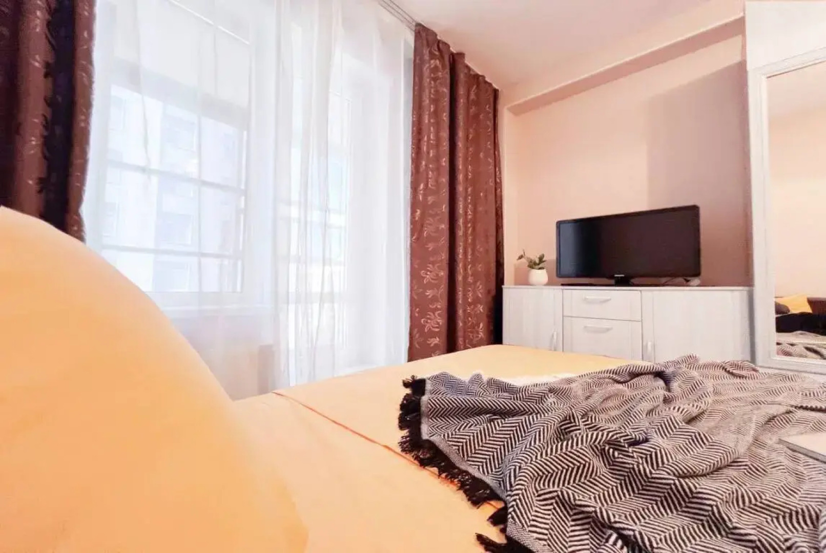 Апартаменты Park Inn Citi Rooms 7