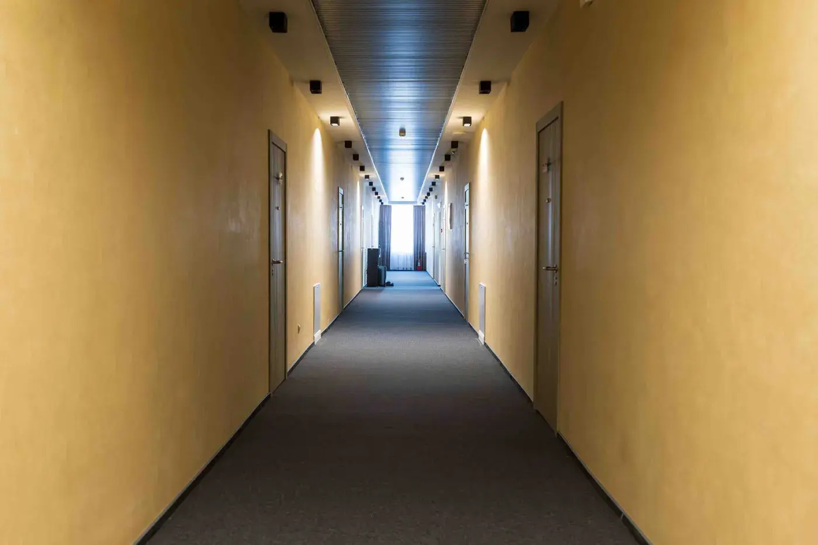 Отель Геопур